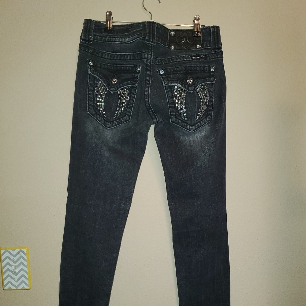 Miss Me skinny jeans